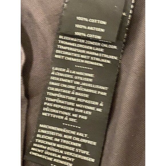 Harley Davidson Womens Distressed Eagle Short - Picture 7 of 8